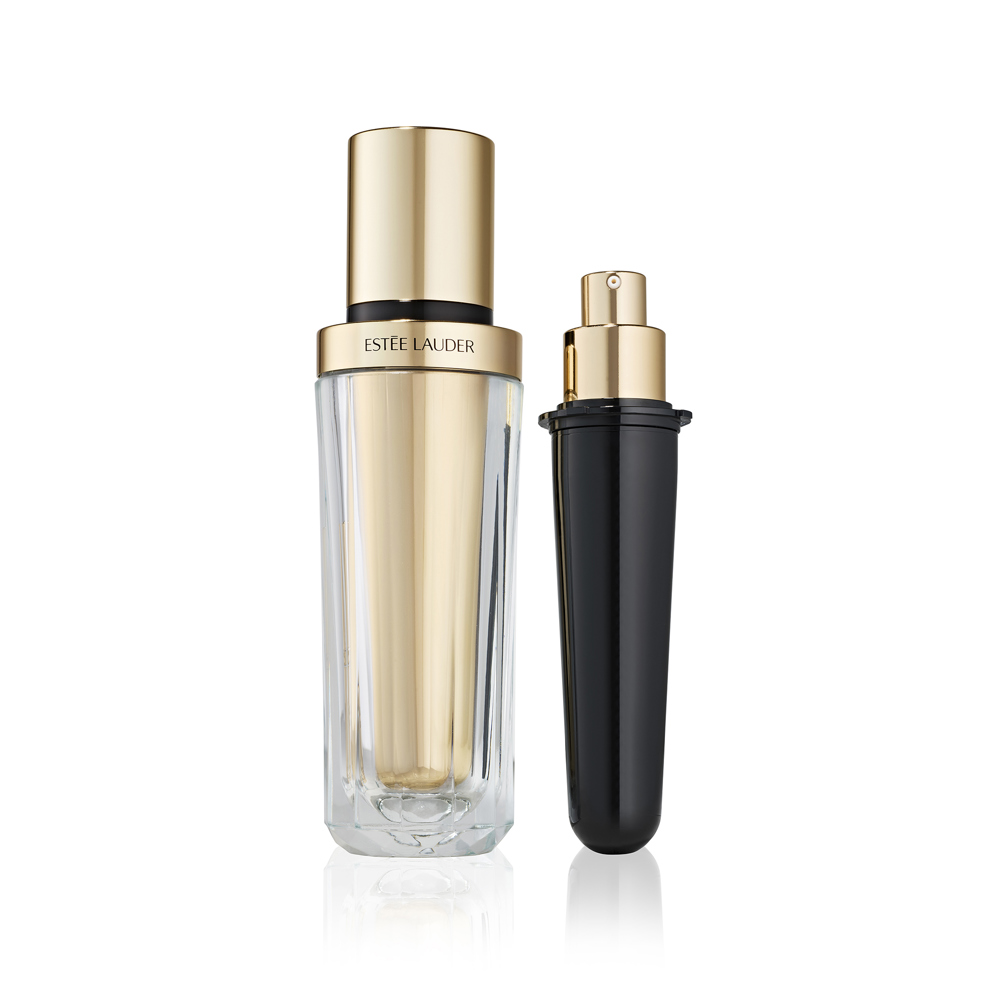 Estee Lauder Re-Nutriv Ultimate Diamond Transformative Brilliance Serum 60ml + Refill Gift Set (Worth £470)